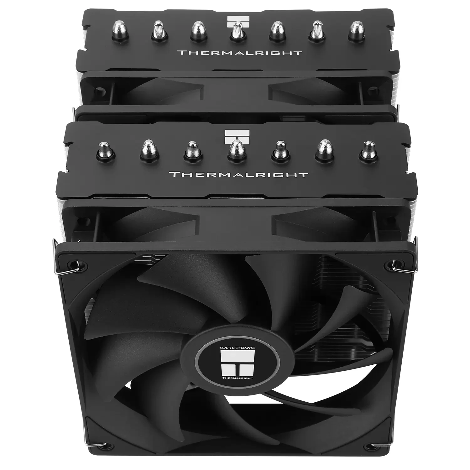 Tản nhiệt khí Thermalright Phantom Spirit 120 SE White ARGB - NEW