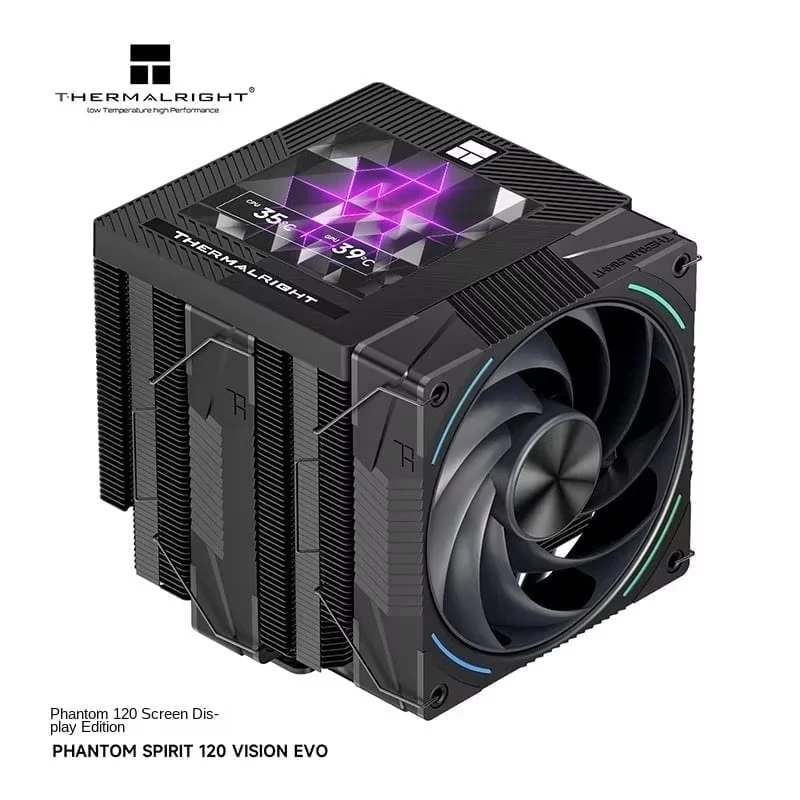 Tản nhiệt khí Thermalright Phantom Spirit 120 Vision ARGB - NEW