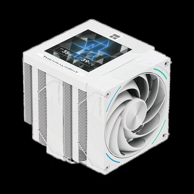 Tản nhiệt khí Thermalright Phantom Spirit 120 Vision ARGB - NEW