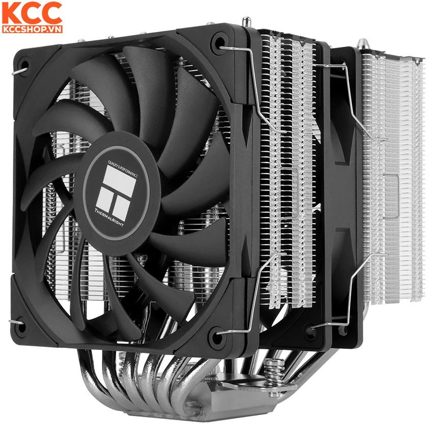 Tản nhiệt khí Thermalright Royal Knight 120 SE White ARGB - NEW