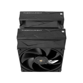 Tản nhiệt khí Thermalright Royal Pretor 130 Black - NEW