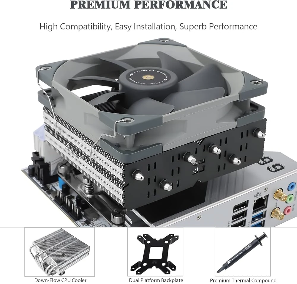 Tản nhiệt khí Thermalright SI-100 - NEW