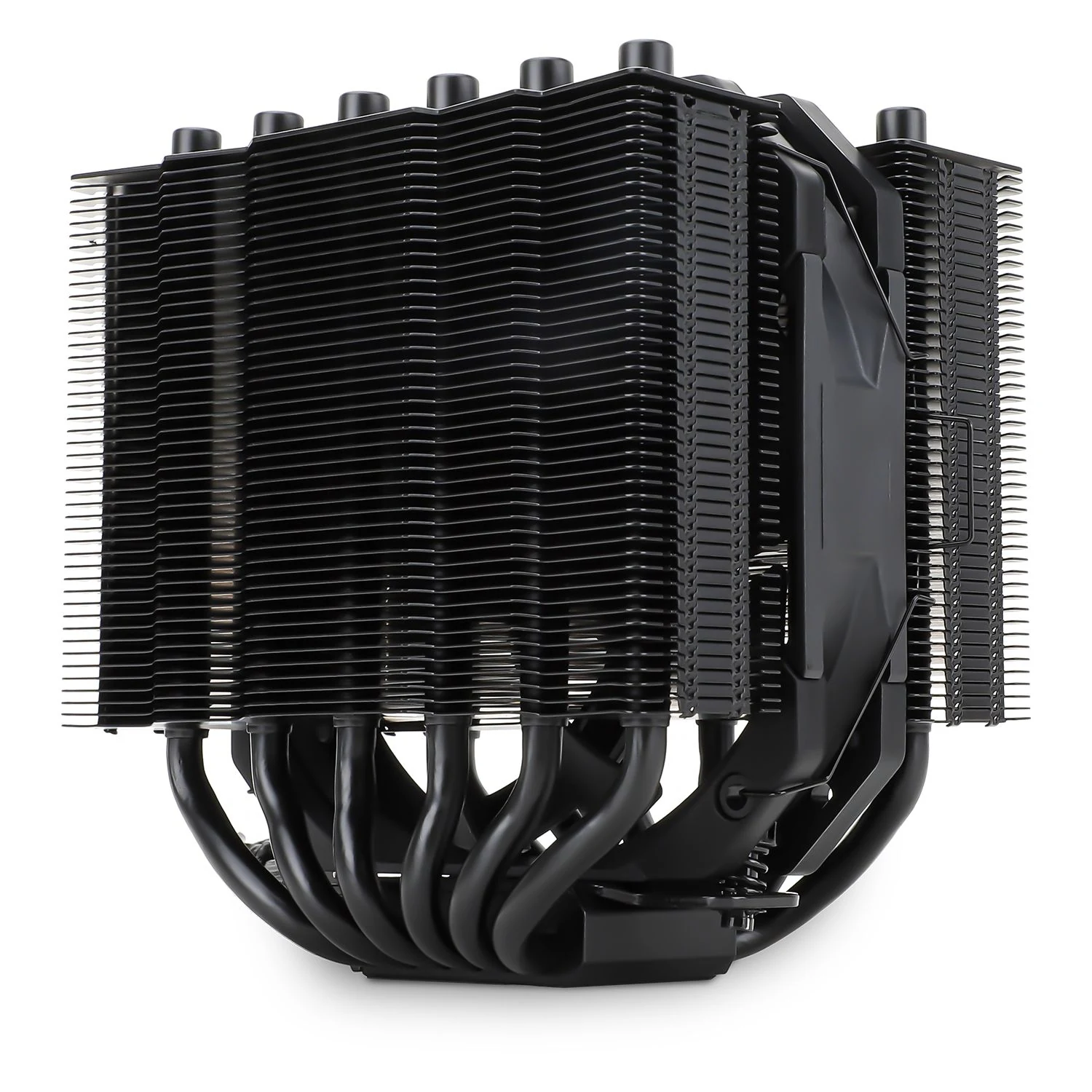 Tản nhiệt khí Thermalright Silver Soul 135 Black - NEW