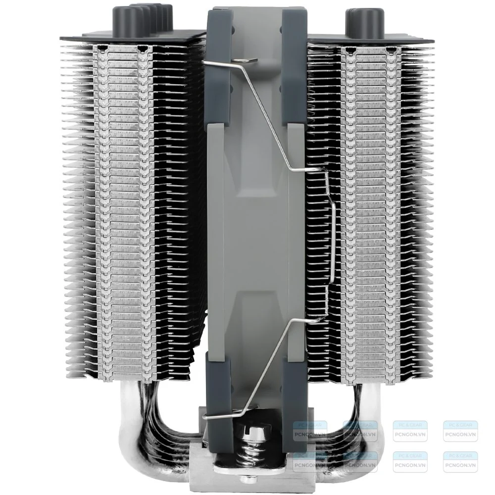 Tản nhiệt khí Thermalright Silver Soul 135 Black - NEW