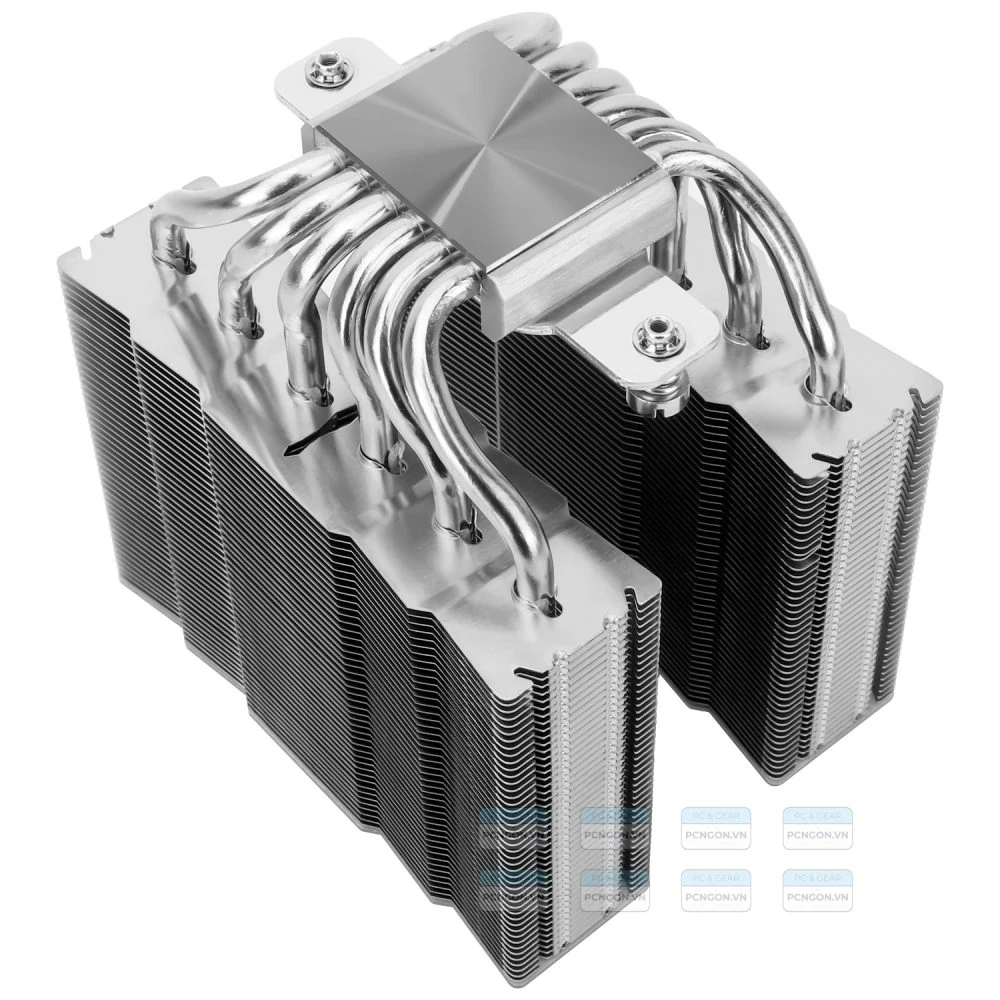 Tản nhiệt khí Thermalright Silver Soul 135 Black - NEW