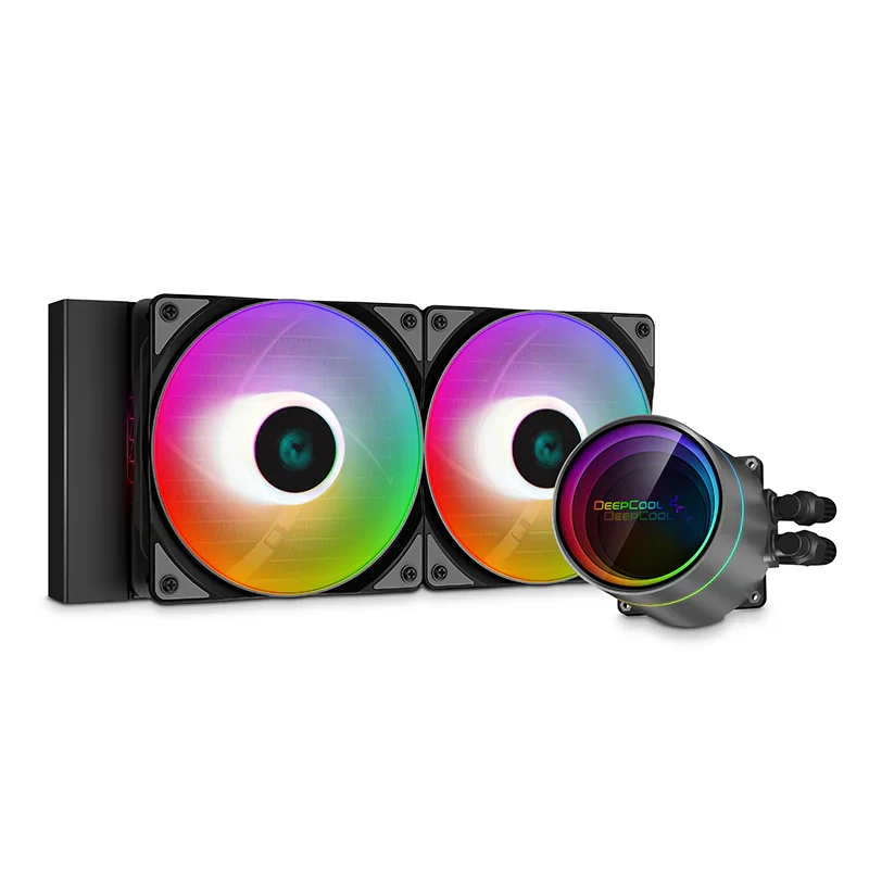 Tản Nhiệt Nước CPU DeepCool CASTLE 240 V2 - NEW