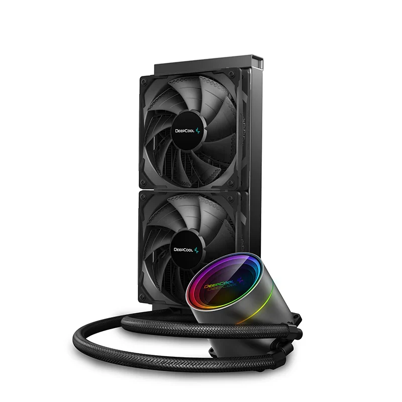 Tản Nhiệt Nước CPU DeepCool CASTLE 240EX A-RGB - NEW