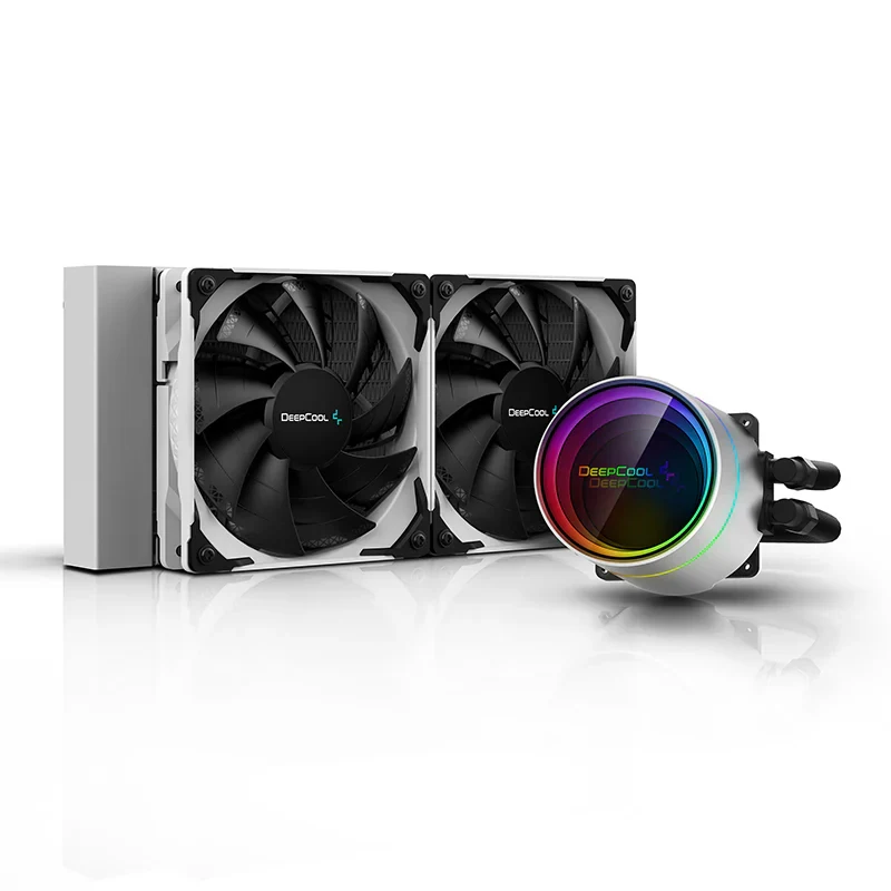 Tản Nhiệt Nước CPU DeepCool CASTLE 240EX A-RGB - NEW