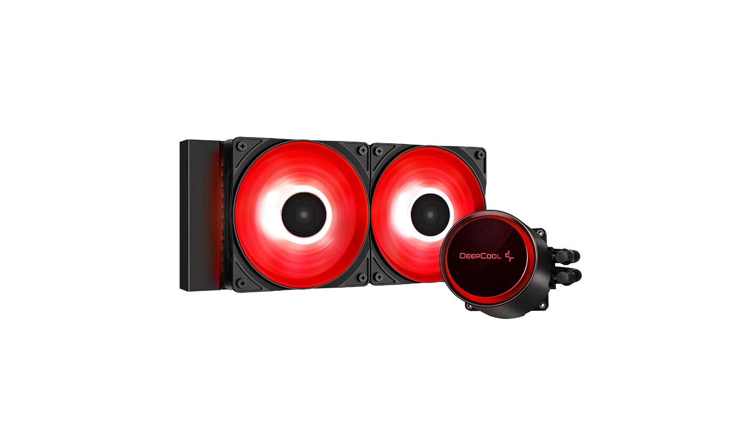 Tản Nhiệt Nước CPU DeepCool CASTLE 240R - NEW