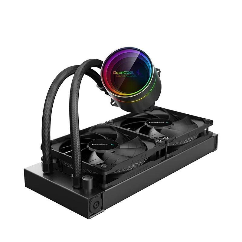 Tản Nhiệt Nước CPU DeepCool CASTLE 240RGB V2 - NEW