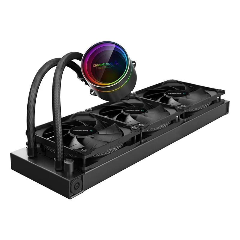 Tản Nhiệt Nước CPU DeepCool CASTLE 360EX A-RGB - NEW