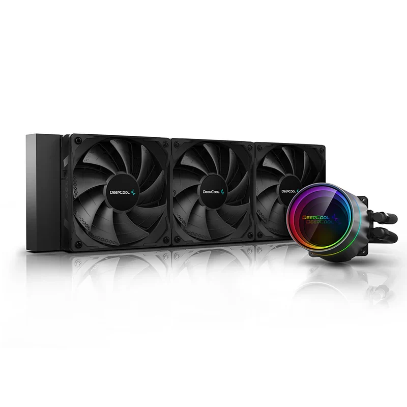 Tản Nhiệt Nước CPU DeepCool CASTLE 360EX - NEW