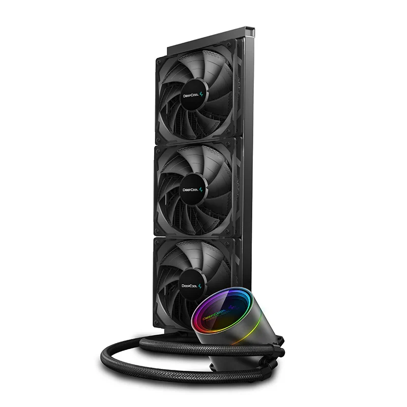 Tản Nhiệt Nước CPU DeepCool CASTLE 360EX - NEW