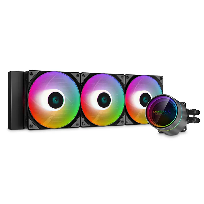 Tản Nhiệt Nước CPU DeepCool CASTLE 360EX - NEW