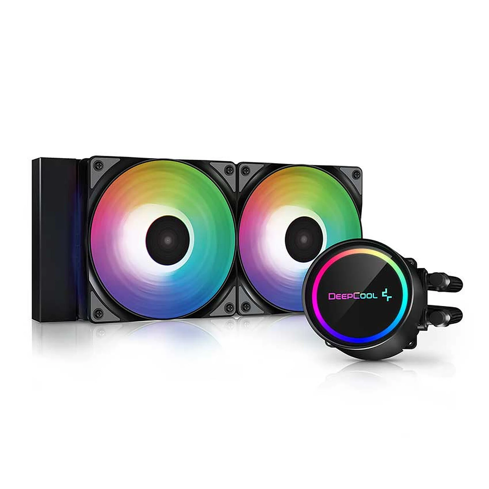 Tản Nhiệt Nước CPU DeepCool GAMMAXX L240 A-RGB - NEW