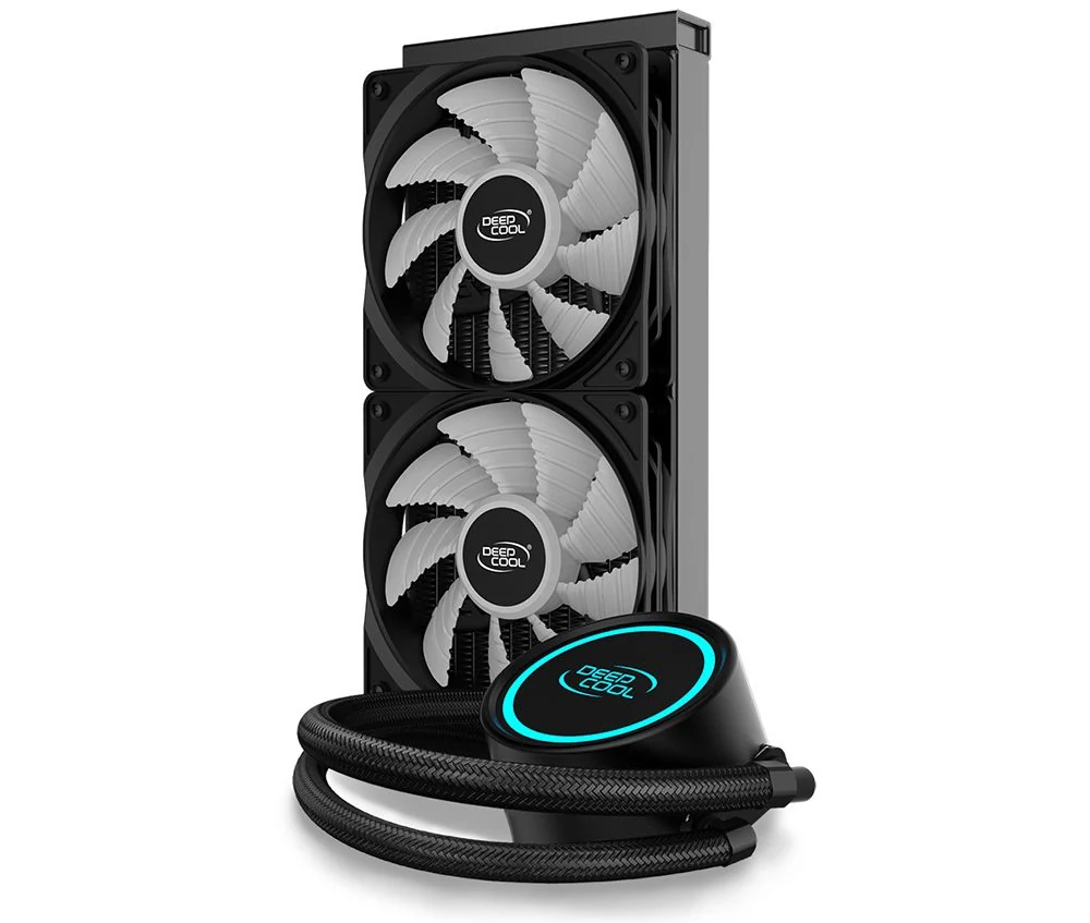 Tản Nhiệt Nước CPU DeepCool GAMMAXX L240 A-RGB - NEW