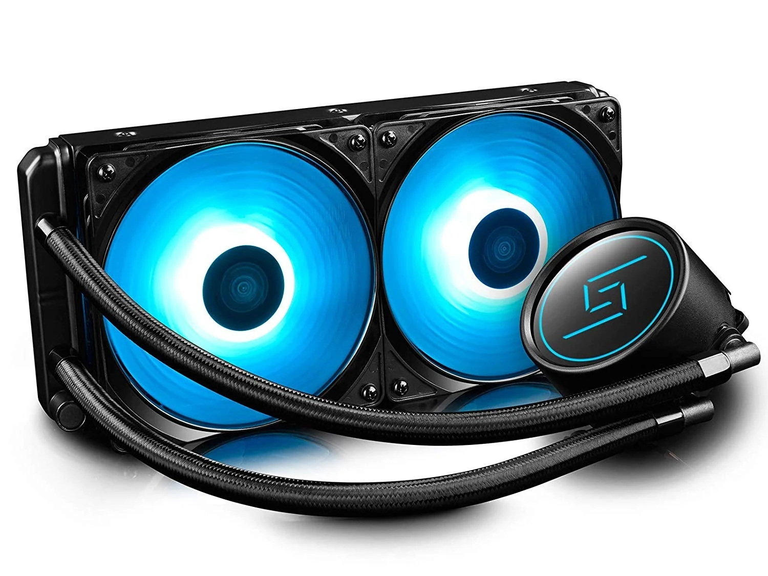 Tản Nhiệt Nước CPU DeepCool GAMMAXX L240 V2 - NEW