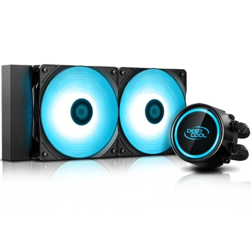 Tản Nhiệt Nước CPU DeepCool GAMMAXX L240 V2 - NEW