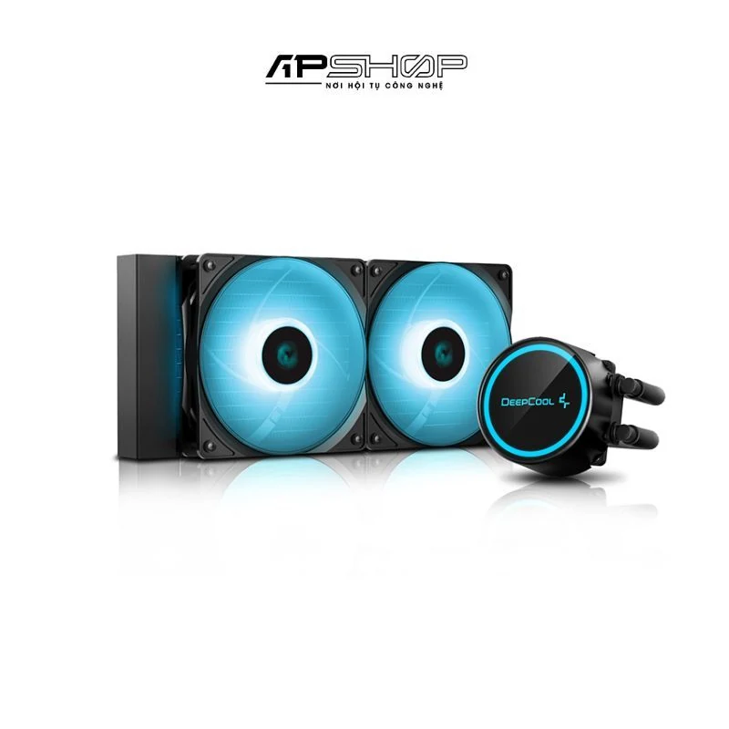 Tản Nhiệt Nước CPU DeepCool GAMMAXX L240 V2 - NEW