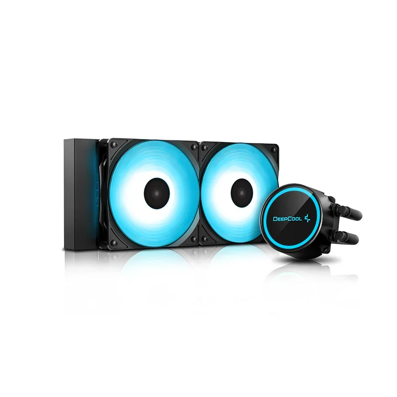 Tản Nhiệt Nước CPU DeepCool GAMMAXX L240T BLUE - NEW