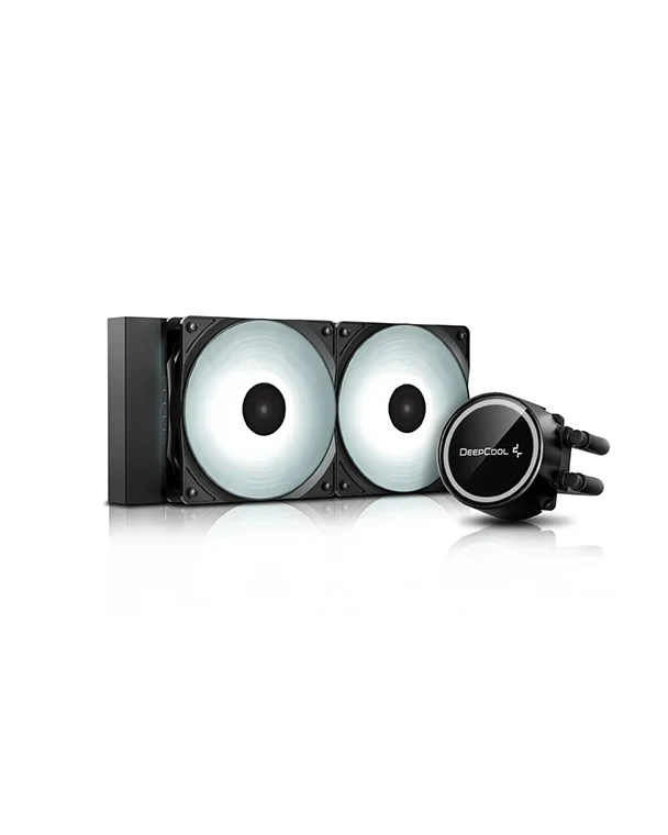 Tản Nhiệt Nước CPU DeepCool GAMMAXX L240T WHITE - NEW