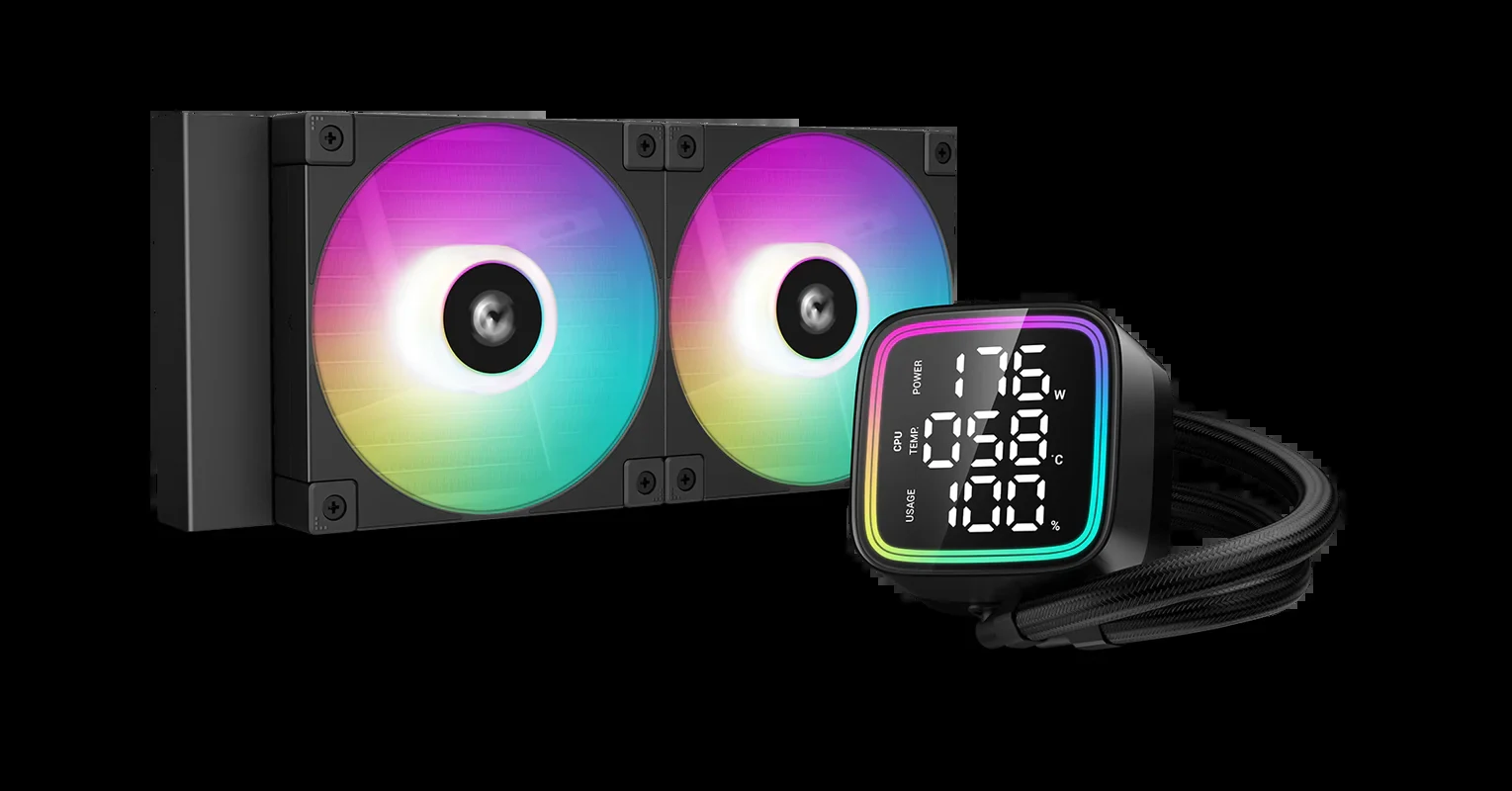 Tản Nhiệt Nước CPU DeepCool LD240 - NEW