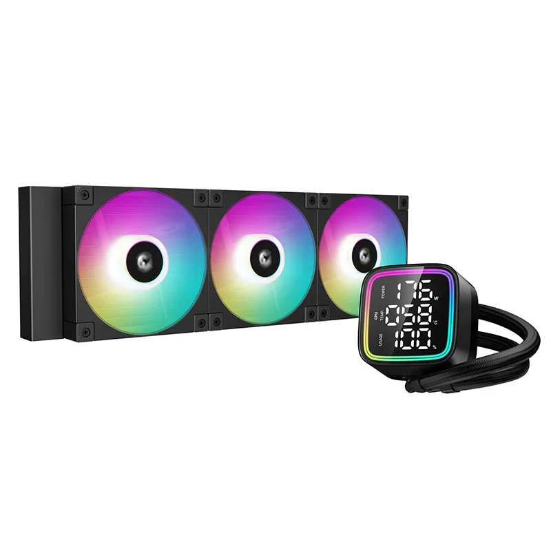 Tản Nhiệt Nước CPU DeepCool LD360 - NEW