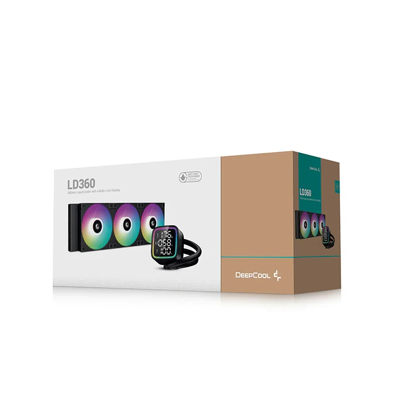 Tản Nhiệt Nước CPU DeepCool LD360 - NEW