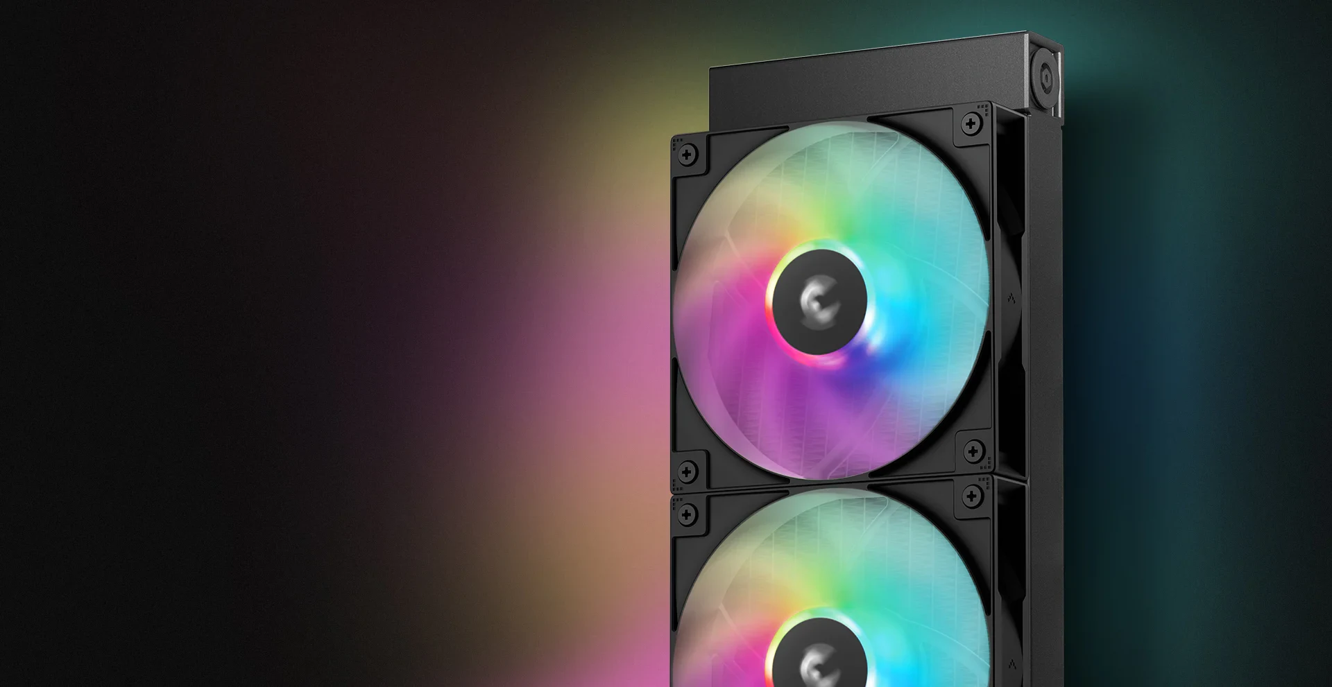 Tản Nhiệt Nước CPU DeepCool LE240 V2 ZERO DARK - NEW
