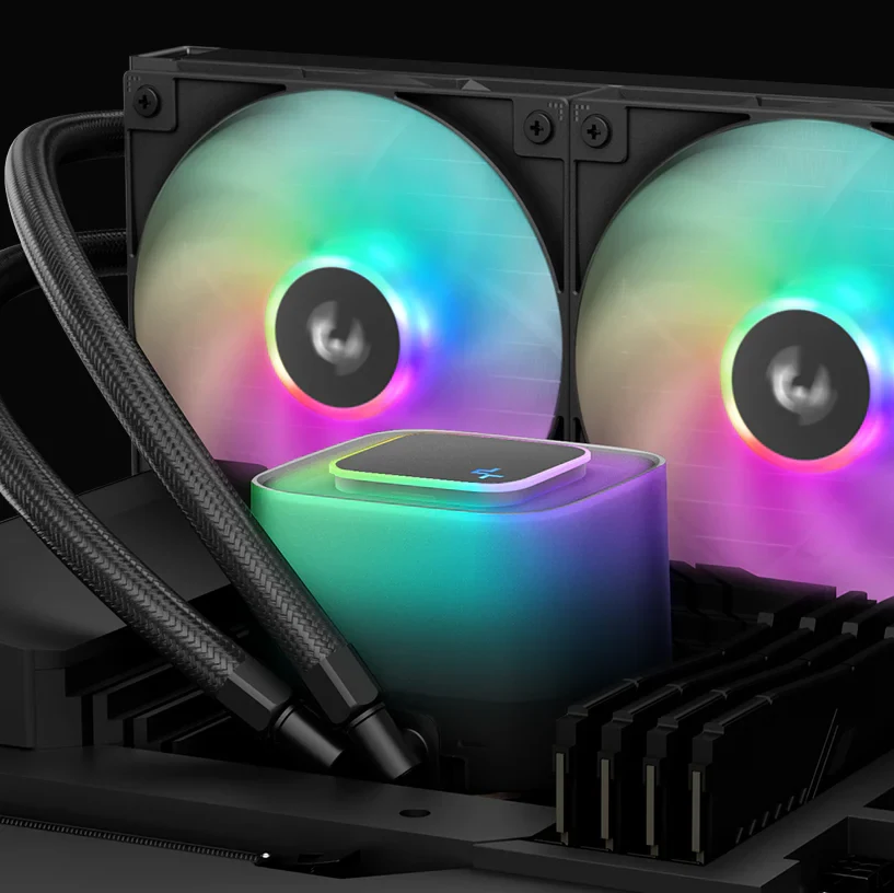 Tản Nhiệt Nước CPU DeepCool LE360 PRO - NEW