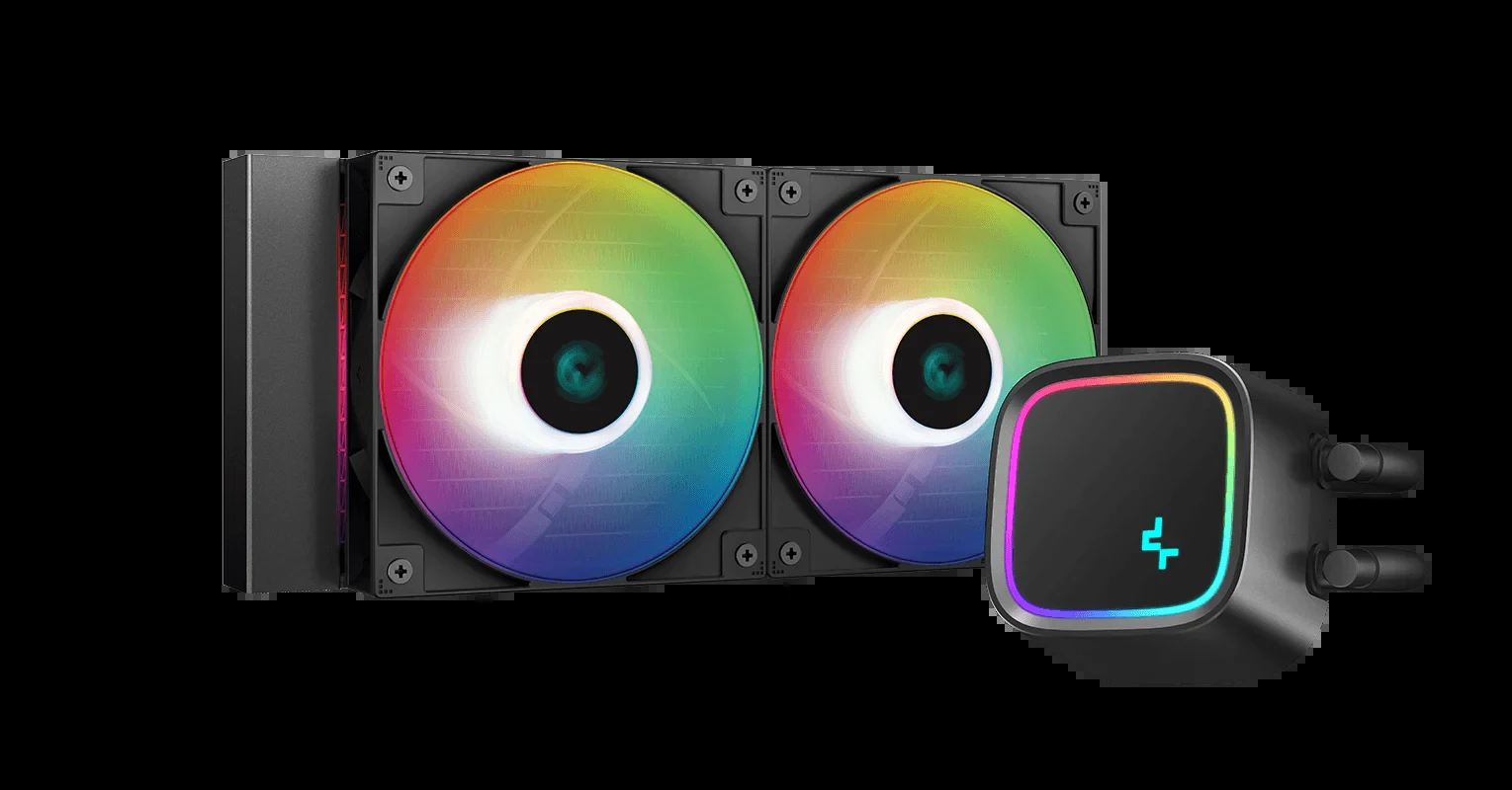 Tản Nhiệt Nước CPU DeepCool LE500 - NEW