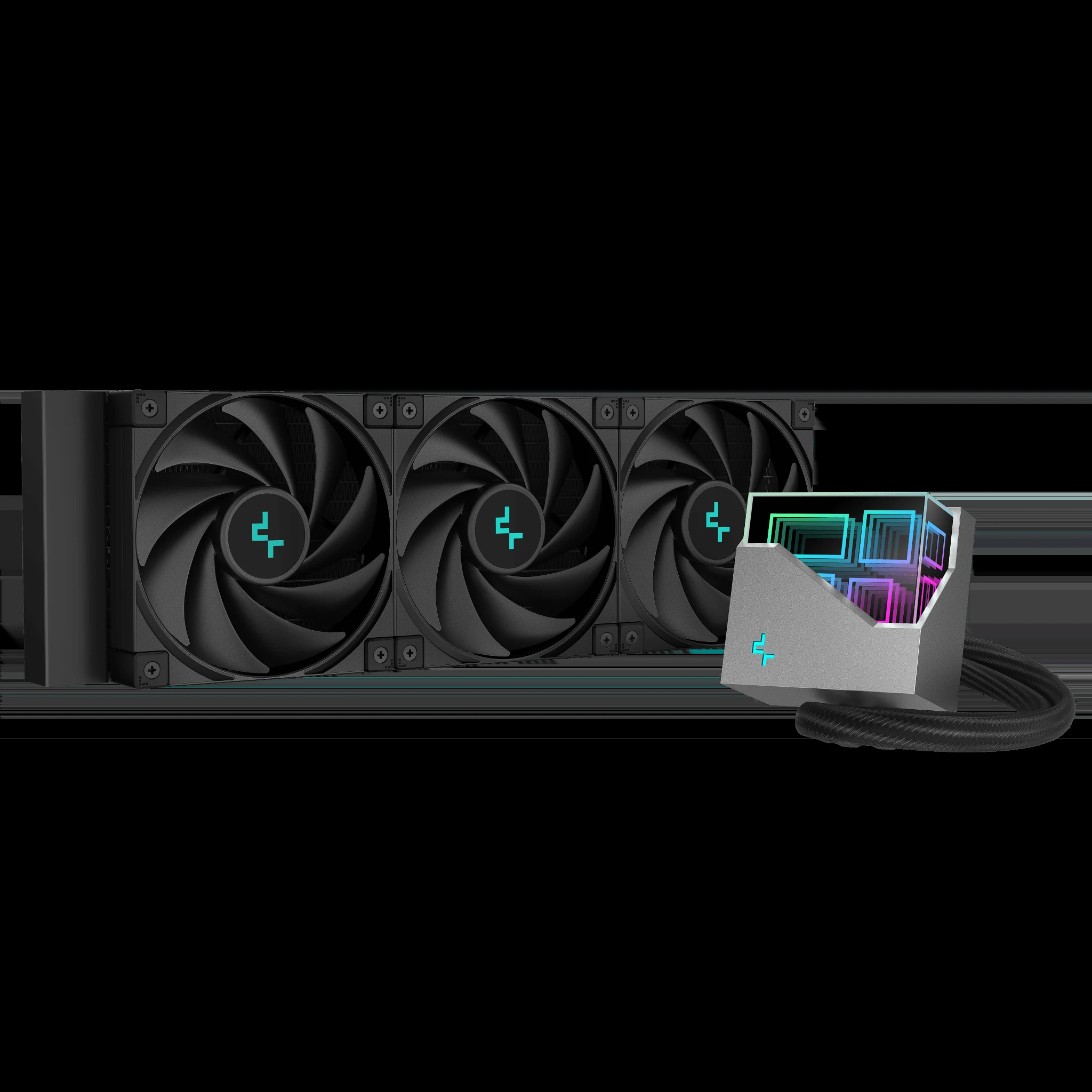 Tản Nhiệt Nước CPU DeepCool LE720 - NEW