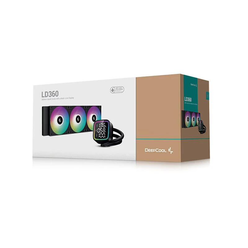 Tản Nhiệt Nước CPU DeepCool LM360 - NEW