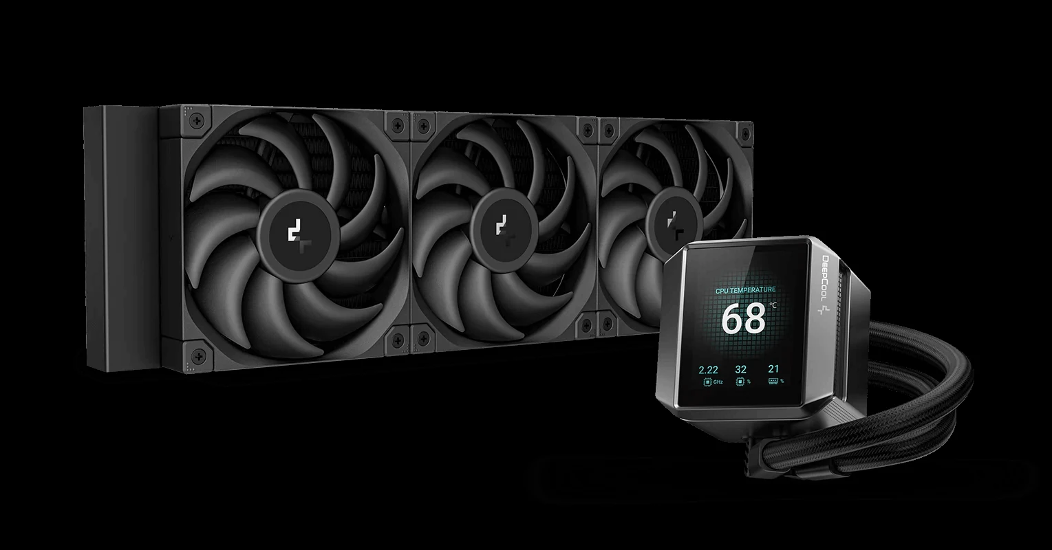 Tản Nhiệt Nước CPU DeepCool LM360 - NEW
