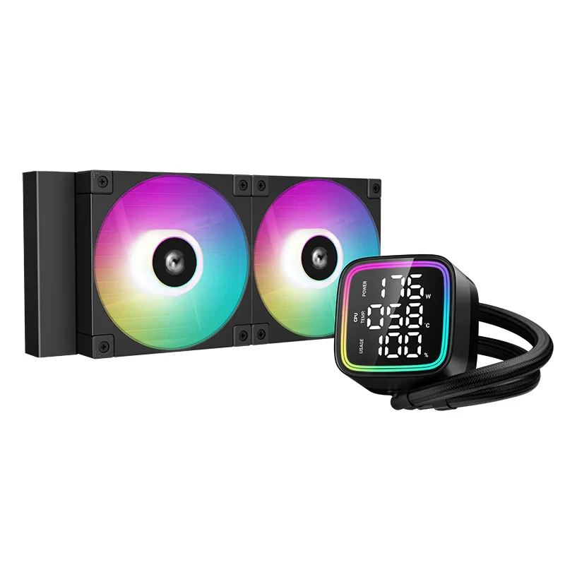Tản Nhiệt Nước CPU DeepCool LP240 - NEW