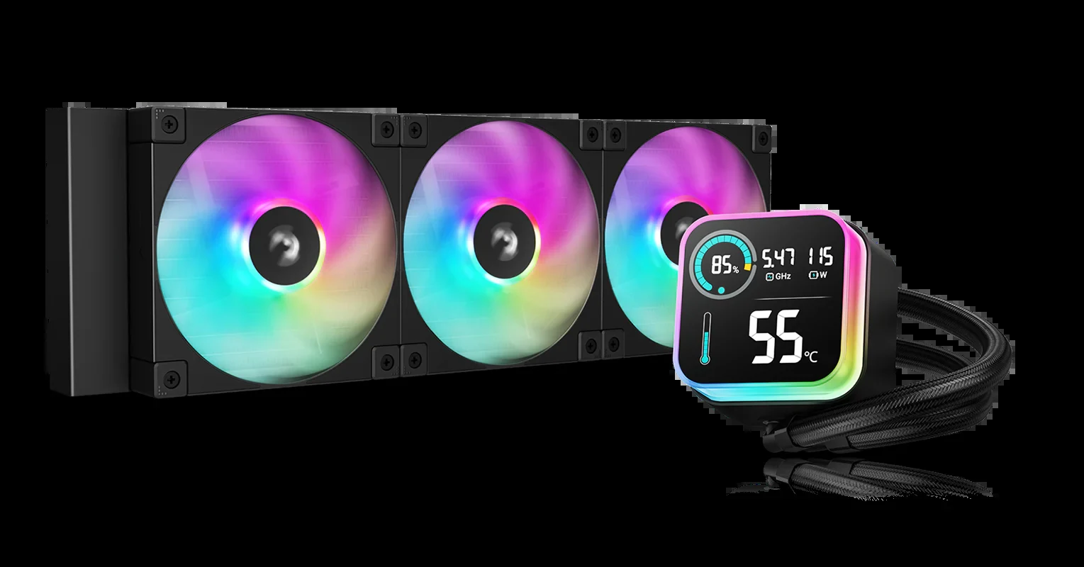 Tản Nhiệt Nước CPU DeepCool LP360 - NEW