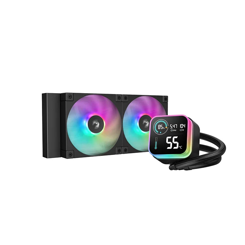 Tản Nhiệt Nước CPU DeepCool LQ240 - NEW