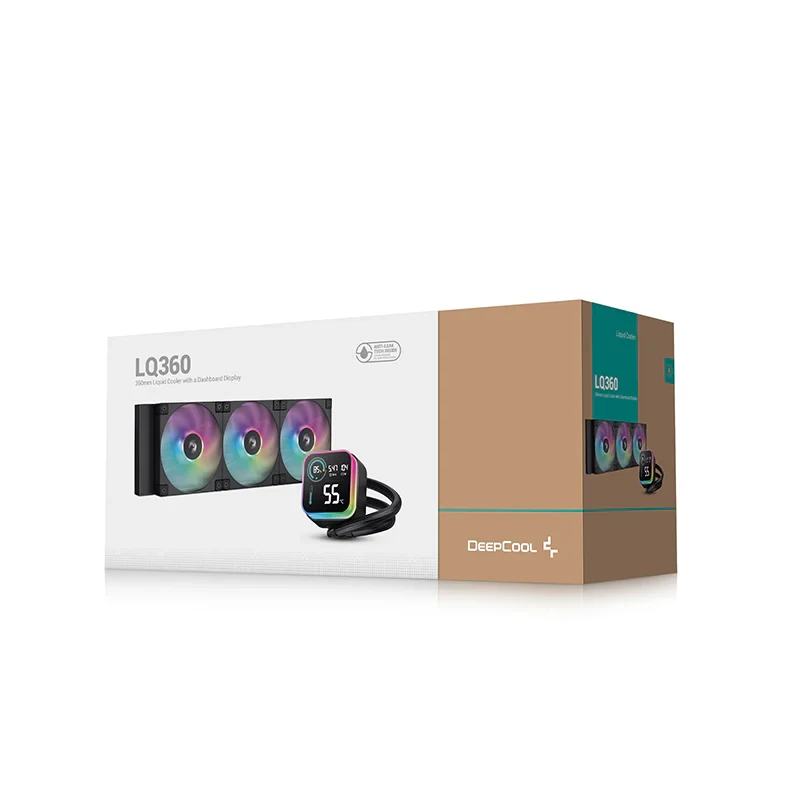 Tản Nhiệt Nước CPU DeepCool LQ360 ULTRA - NEW