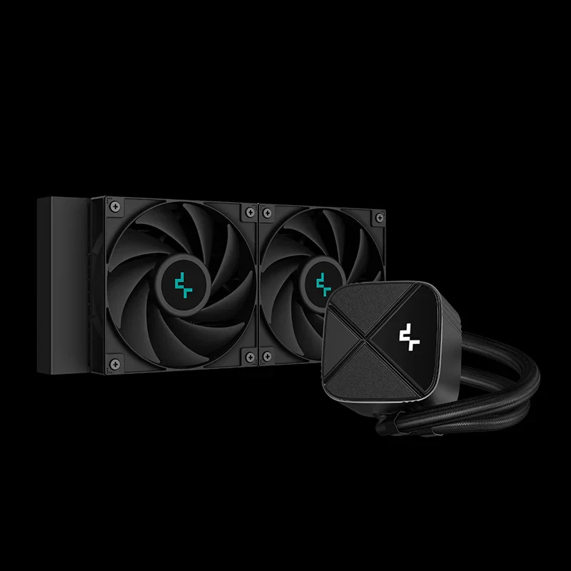 Tản Nhiệt Nước CPU DeepCool LS520S ZERO DARK - NEW