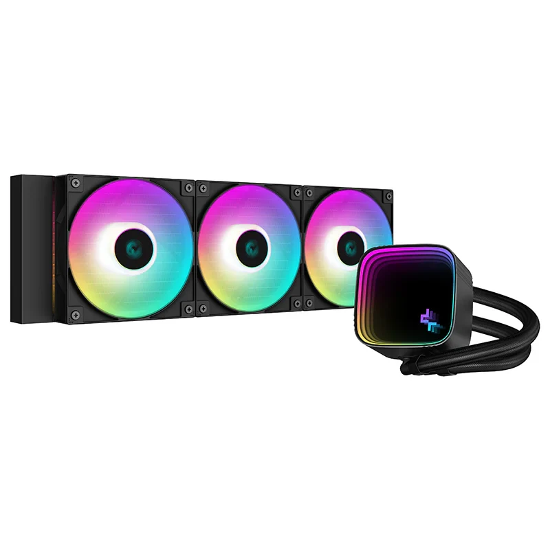 Tản Nhiệt Nước CPU DeepCool LS720 SE DIGITAL - NEW