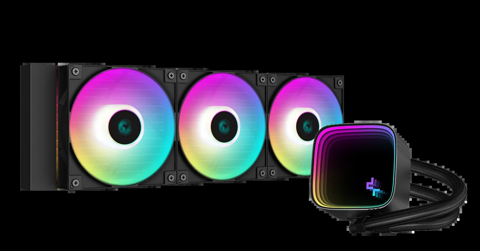 Tản Nhiệt Nước CPU DeepCool LS720 SE DIGITAL - NEW