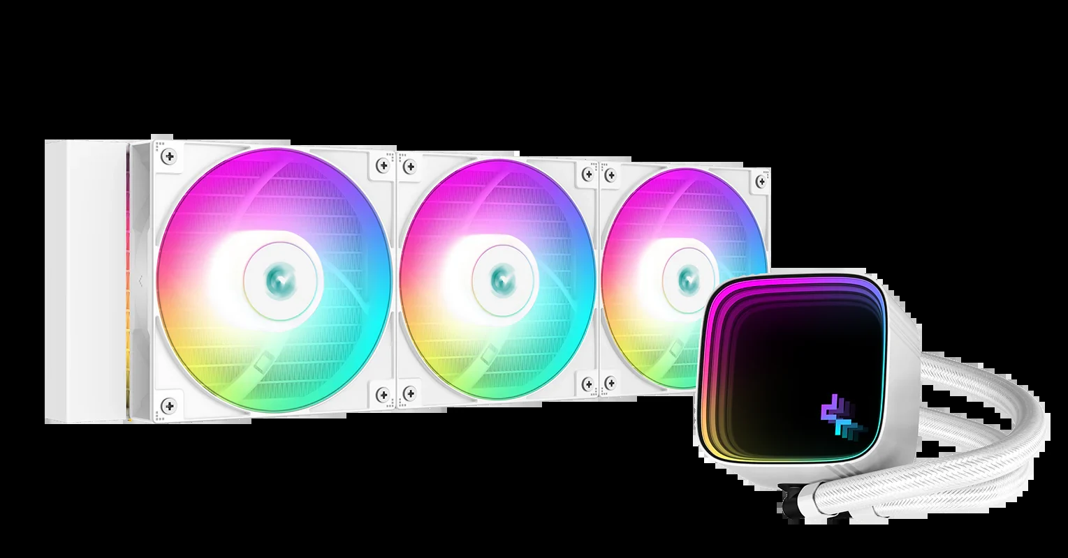 Tản Nhiệt Nước CPU DeepCool LS720 SE - NEW