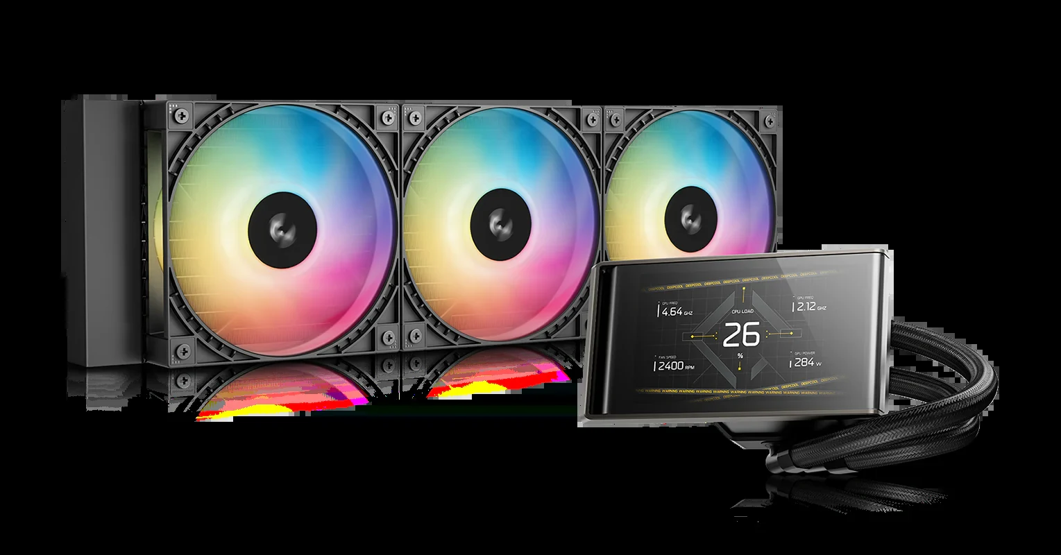 Tản Nhiệt Nước CPU DeepCool LT360 ARGB - NEW