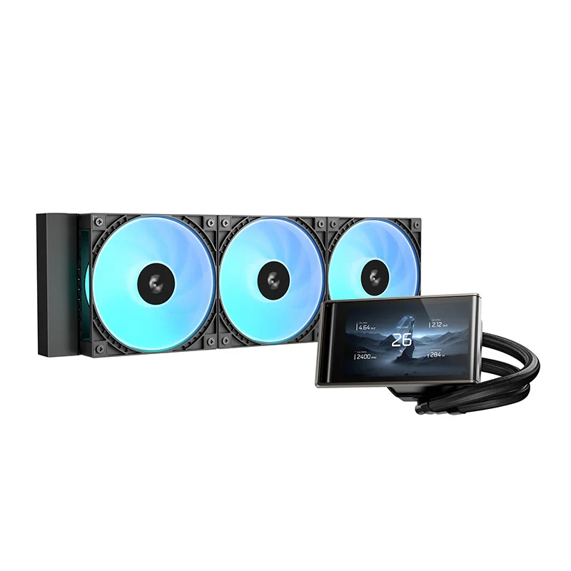 Tản Nhiệt Nước CPU DeepCool LT360 ARGB - NEW