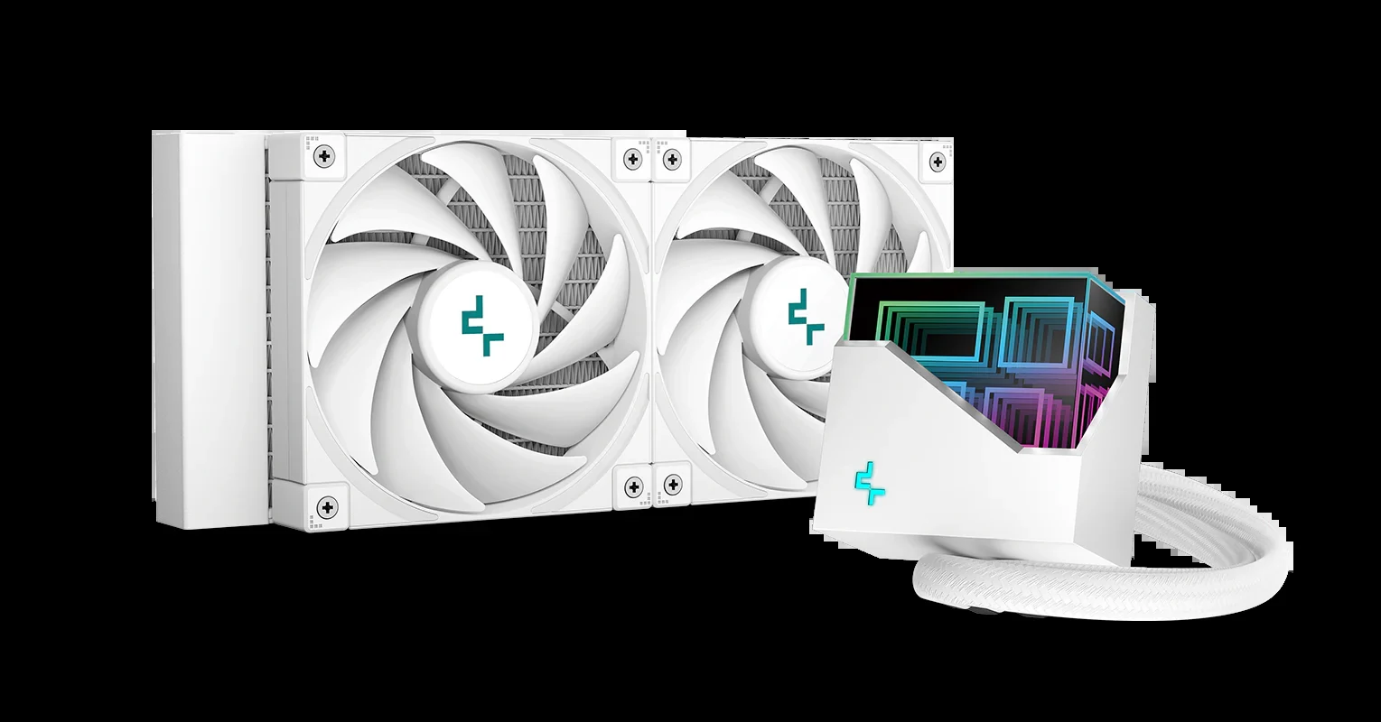 Tản Nhiệt Nước CPU DeepCool LT520 - NEW