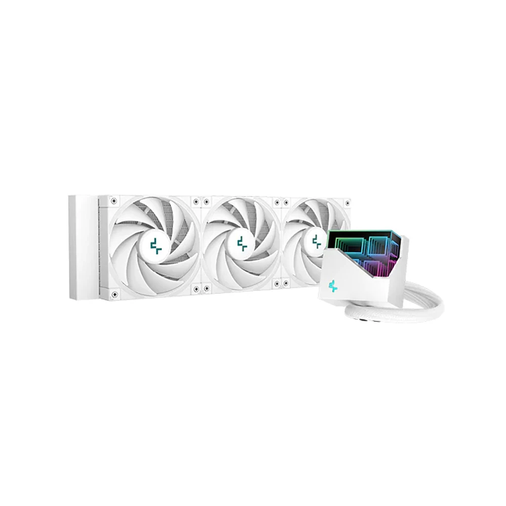 Tản Nhiệt Nước CPU DeepCool LT720 - NEW