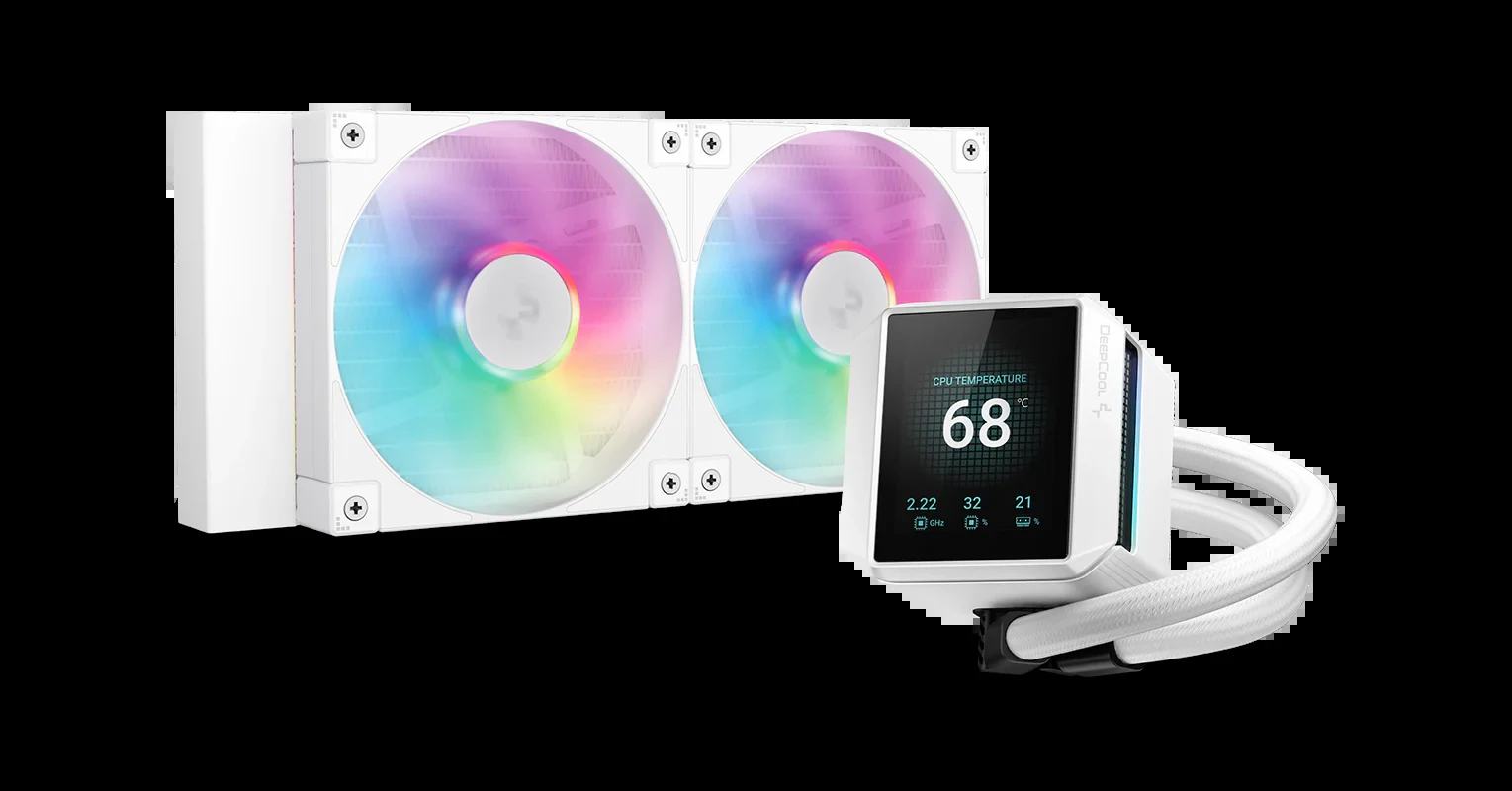 Tản Nhiệt Nước CPU DeepCool MYSTIQUE 240 ARGB - NEW
