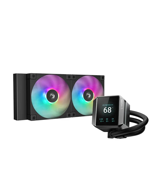 Tản Nhiệt Nước CPU DeepCool MYSTIQUE 240 ARGB - NEW