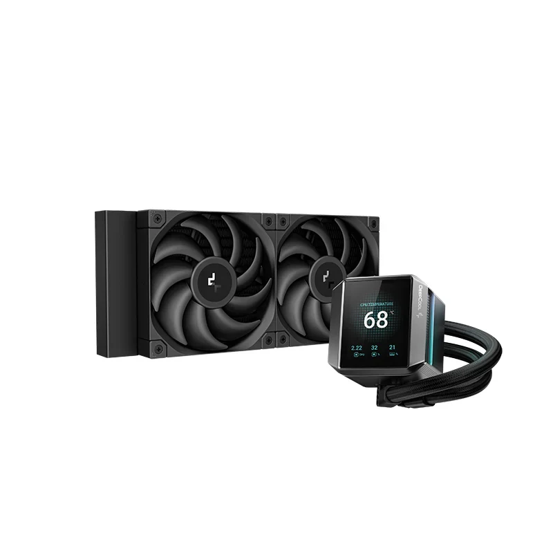 Tản Nhiệt Nước CPU DeepCool MYSTIQUE 240 - NEW