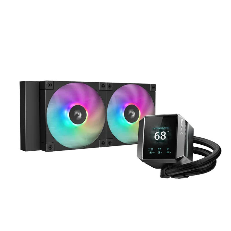 Tản Nhiệt Nước CPU DeepCool MYSTIQUE 240 - NEW